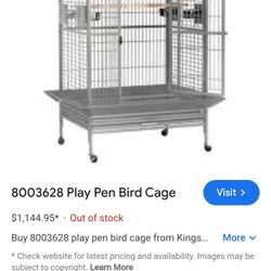 Bird Cage 