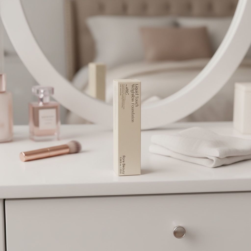 Rare Beauty Liquid Touch Fond de Teint - 470C