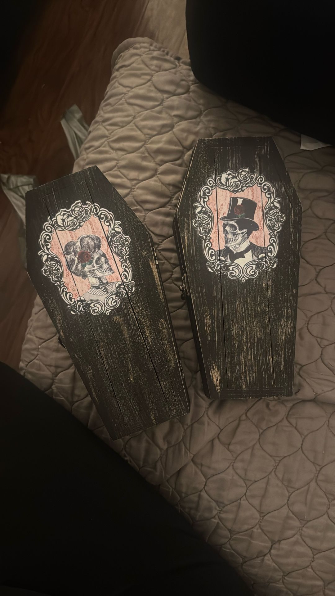 Coffin Boxes 