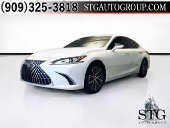 2023 Lexus ES 300h