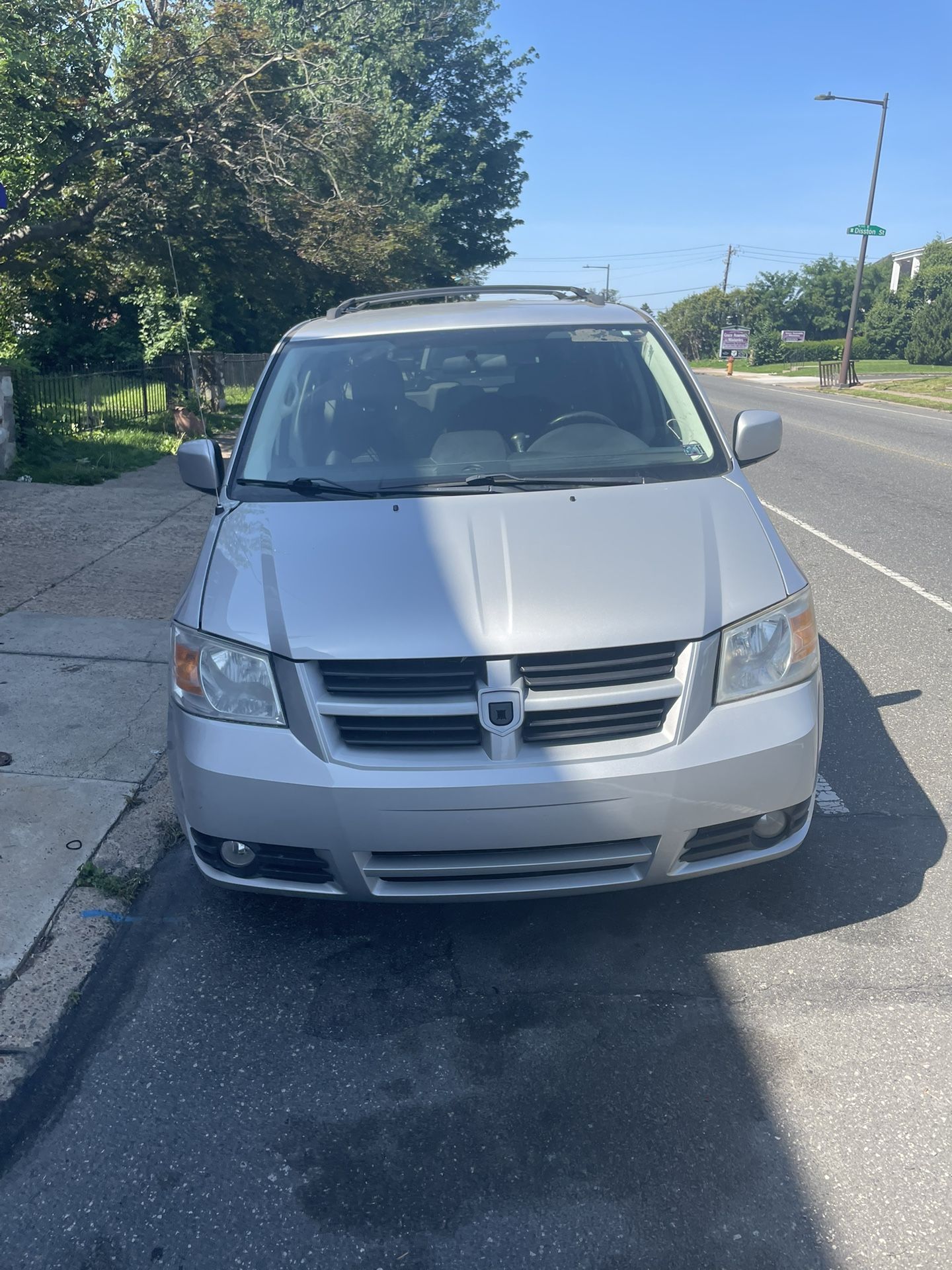 2010 Dodge Grand Caravan
