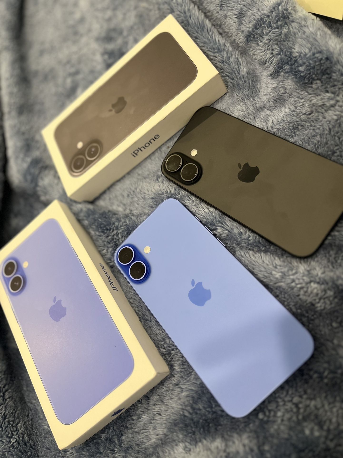 iPhone 16 And 16 Plus
