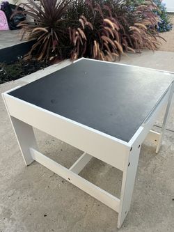 Toddler table