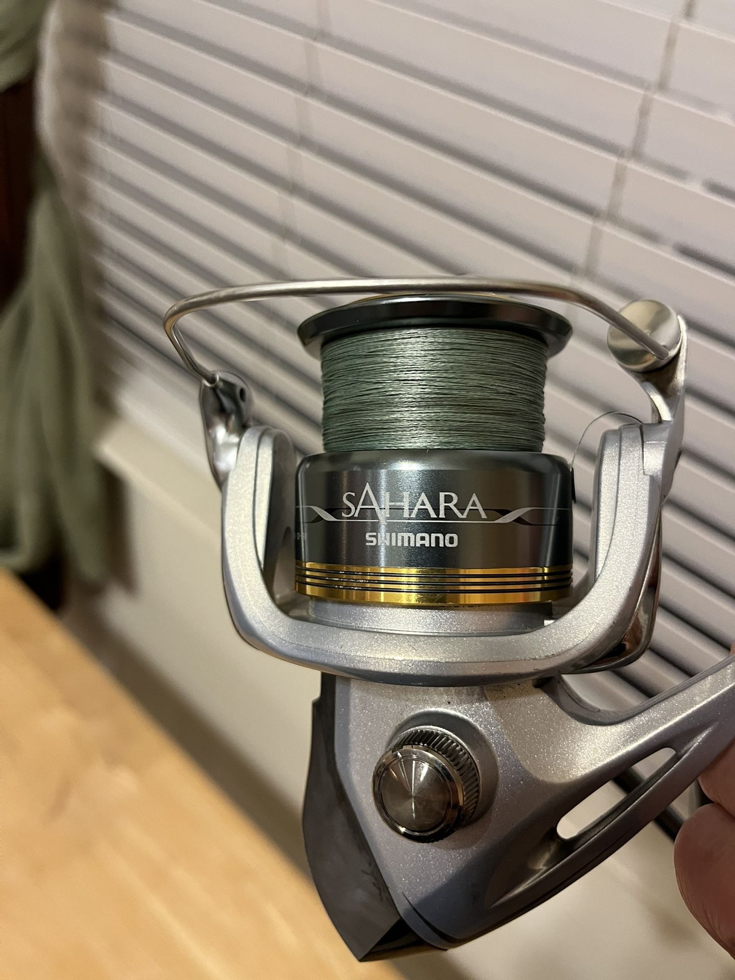 Shimano Sahara, 4000FD