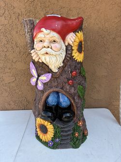 Gorgeous Garden Gnome 