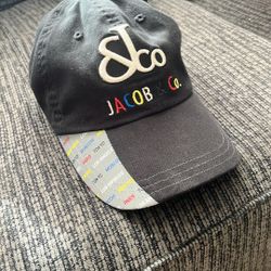 Jacob & Co Hat Adjustable 
