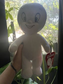 Casper Plushie