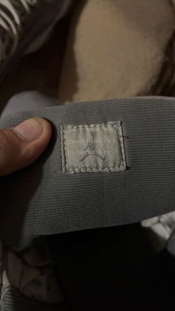Jordan Brand Gray Clothing Item