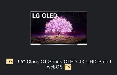 LG TV