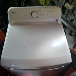 LG Dryer