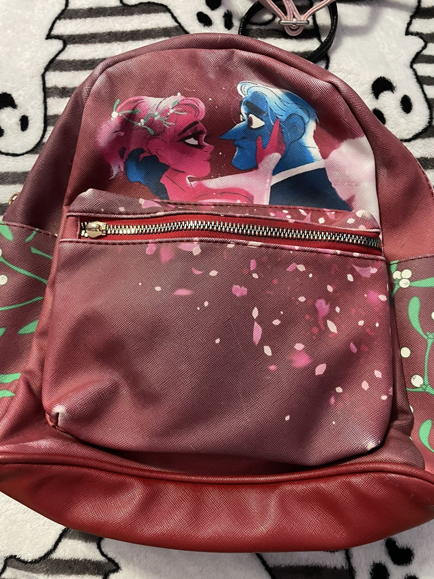 Mini Backpack 
