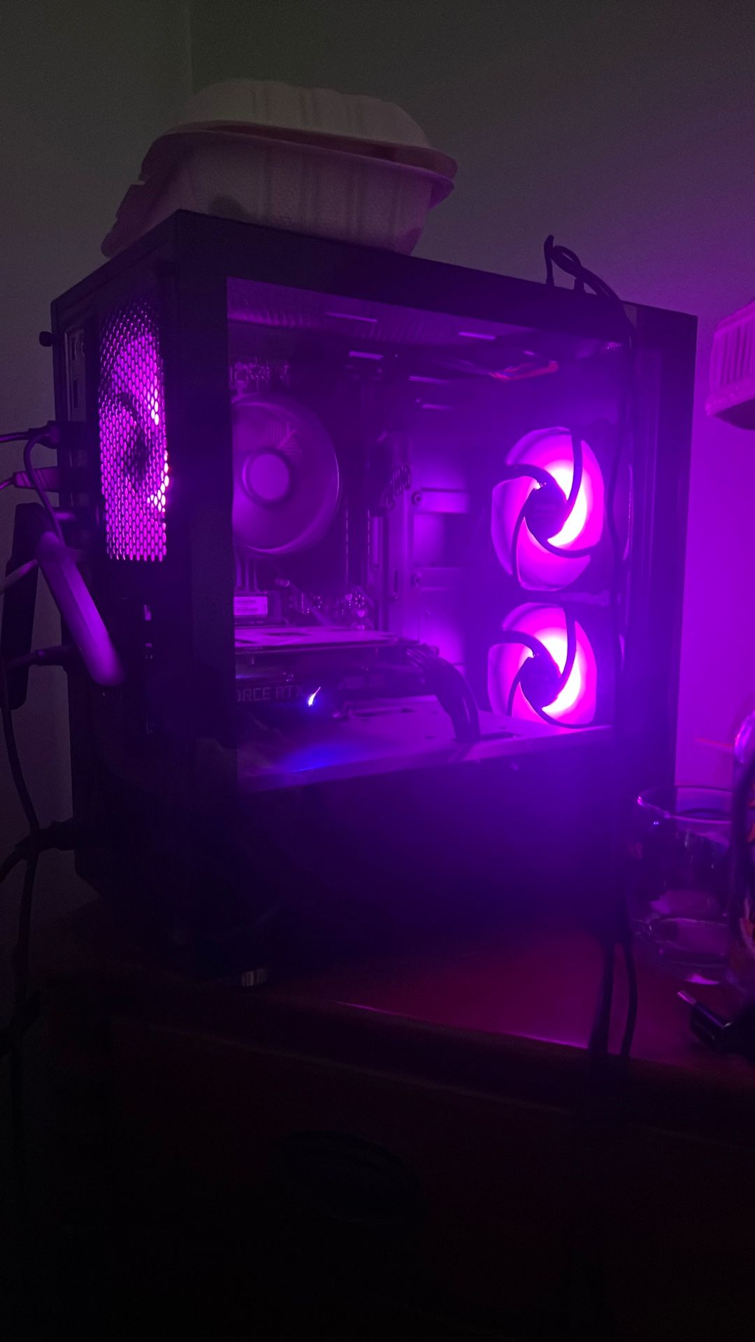 Rtx 3060ti Gaming Pc