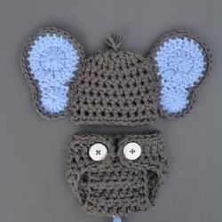Baby Crochet outfits