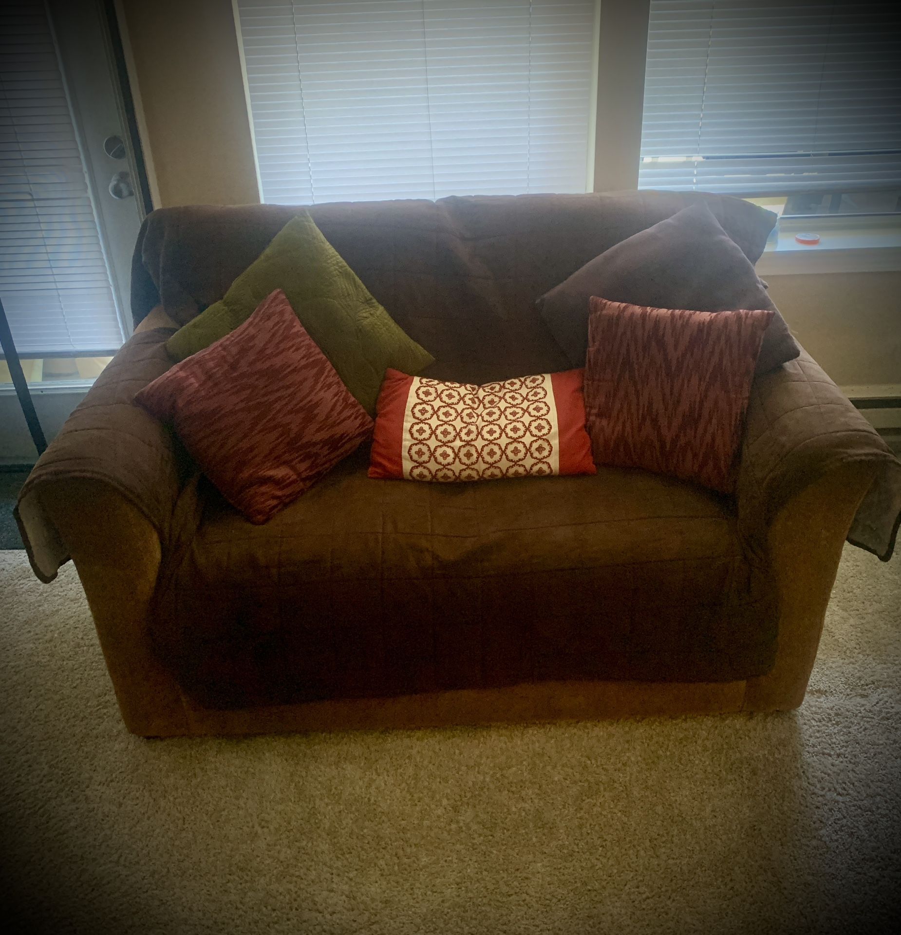 Sofa bad