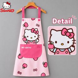 [NEW] Hello Kitty Apron