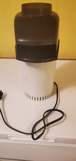 Vintage Proctor-Silex Hot Air Popcorn Pumper