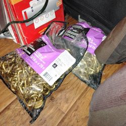 New 20 Ft Tow Chains $55 Ea No Less Than 