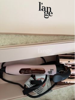 L’ange Triple Barrel Waving Iron