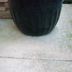 Large Ceramic Pot 
