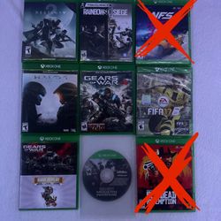 Xbox One Games