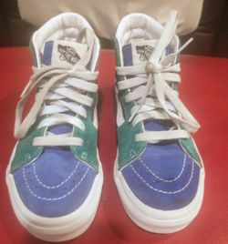 Unisex High top Kids Vans