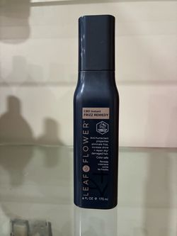 Leaf & Flower CBD Instant Frizz Remedy (6 fl oz / 175 ml)