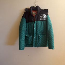 NorthFace Gucci Jacket