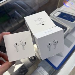 Airpods 4 Brand New