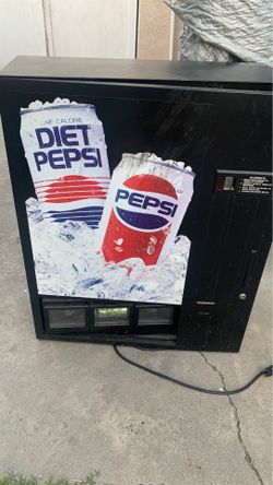 Soda dispenser