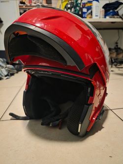 ILM Bluetooth Motorcycle Helmet Modular Flip up