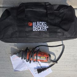 Black And Decker RTX3S 3-speed Rotary Tool