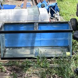 75gal Tank And Stand