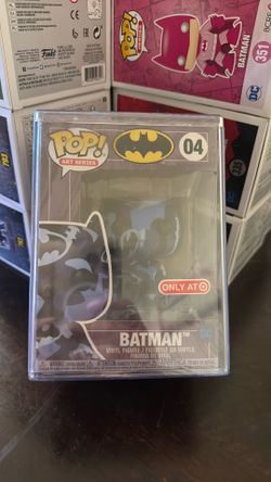 Batman Art Target exclusive