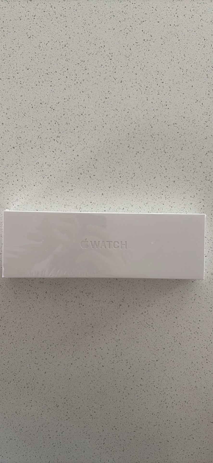 New Apple Watch Series 10-Black 46mm