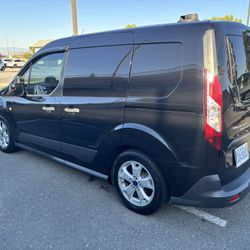 2015 Ford Transit Connect