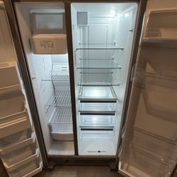 New Refrigerator Available 