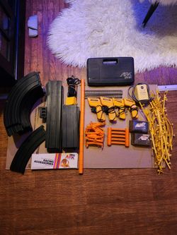 1973 AFX Racing Set! 