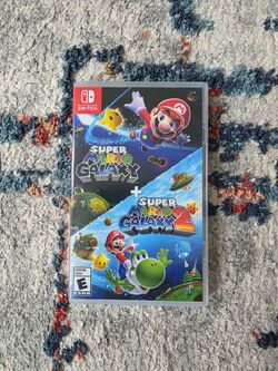 Super mario galaxy