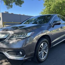 2017 Acura RDX Advance Package 