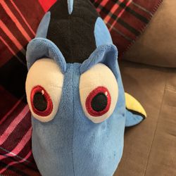 Dory From Finding Nemo Stuffed Toy