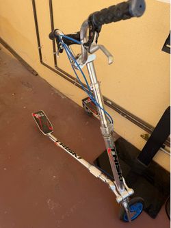 Truski Ts8 scooter