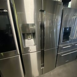 Samsung Flex Refrigerator