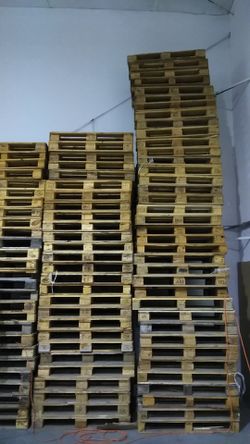 Pallets