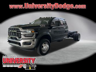 2025 RAM 5500 Chassis