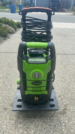 Pressure Washer