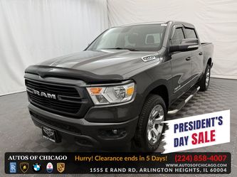2020 Ram 1500