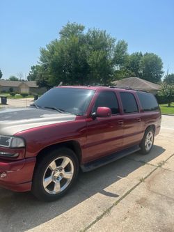 2005 GMC Yukon XL