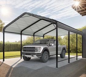 🚗 BRAND NEW 10’ x 15’ METAL CARPORT
