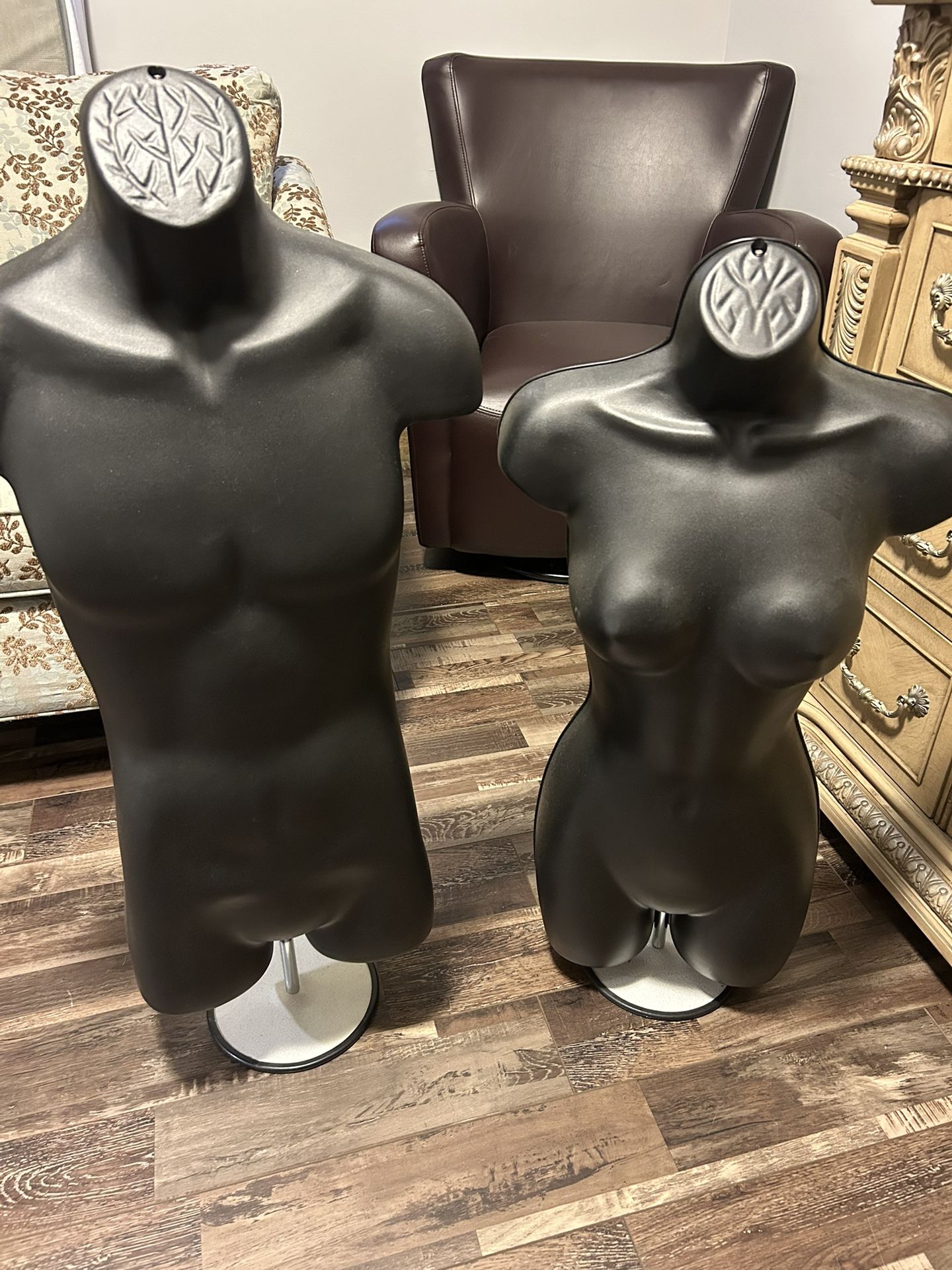 Male Female Body manikin Model