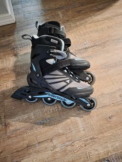 Roller blades sz 10